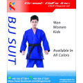 El modelo más vendido de Jiu Jitsu Gi / Bjj jiu jitsu se adapta con logotipos de bordado personalizados